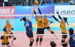 VTV5 trực tiếp bóng chuyền Việt Nam 2 vs Việt Nam 1 (19h00 hôm nay)