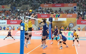 Link xem trực tiếp bóng chuyền Việt Nam 1 vs ĐH Kansai, VTV Cup 2023 (17h hôm nay 25/8)