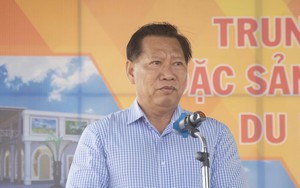 Khởi tố Phó Chủ tịch UBND tỉnh An Giang Trần Anh Thư về tội nhận hối lộ