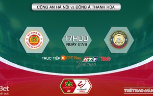 Nhận định bóng đá CAHN vs Thanh Hóa, vòng 7 giai đoạn 2 V-League (17h00, 27/8)