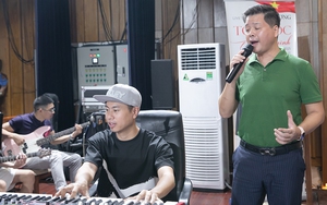 NSƯT Đăng Dương: Chỉ muốn lên ngay sân khấu trình diễn 'Tổ Quốc gọi tên mình'