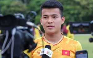 Hậu vệ U23 Việt Nam tự tin hiểu chiến thuật thầy Tuấn, đánh bại U23 Indonesia