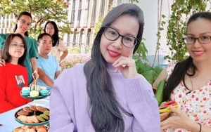 Cuộc sống của Cẩm Ly ở tuổi 53: Viên mãn bên chồng con, vui thú miệt vườn ở nhà phố