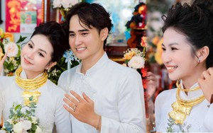 Cô dâu nhận sính lễ 20 cây vàng, 40.000 USD cùng nhiều sổ đỏ, hội chị em đua nhau “xin vía”