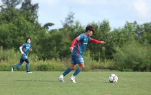 Tuyển nữ Việt Nam không lo khi vắng Huỳnh Như