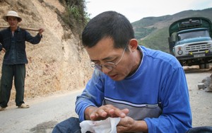 Cuộc đời sau ống kính: Gặp Đỗ Anh Tuấn ở cao nguyên đá