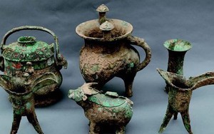 Thụy Sĩ trao trả cổ vật cho Trung Quốc