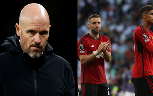 Tin nóng thể thao sáng 26/8: Lý do MU không thể đua vô địch, Ronaldo lại lập hat-trick