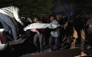 Giẫm đạp kinh hoàng tại thủ đô của Madagascar