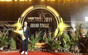 Đạo diễn Minh Khôi làm Giám đốc Quốc gia Mister International Vietnam 2023