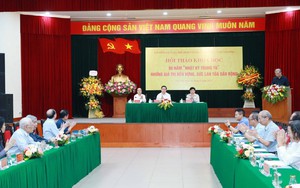 Nhật ký trong tù - Những giá trị bền vững, sức lan tỏa sâu rộng