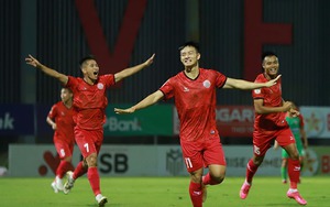 Link xem trực tiếp PVF-CAND vs Hòa Bình, vòng cuối hạng Nhất (16h00 hôm nay)