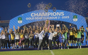 Quảng Nam thăng hạng trong nỗ lực bất thành của PVF-CAND