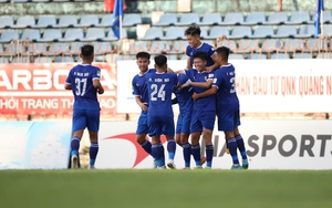 Cựu vương V-League Quảng Nam trở lại sau 3 mùa giải đá hạng nhất