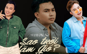 Chàng trai Đồng Tháp đánh bật dàn ca sĩ Vbiz với "Sao Trời Làm Gió"