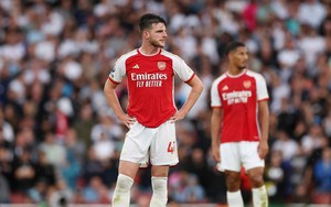 Arsenal đã mất chiến thắng vì chính sự bất ổn của họ