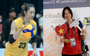 Phụ công Trà Giang viết tâm thư rời ĐT bóng chuyền nữ Việt Nam sau VTV Cup 2023