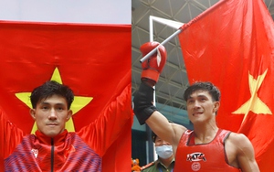 Nguyễn Trần Duy Nhất hóa giải ‘đòn hiểm’ của đối thủ Thái Lan để hoàn thành giấc mơ HCV, CĐV ca ngợi với hành động đẹp 