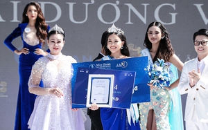 Giang Thái: Hành trình từ MC đến ngôi vị Á hậu Đại Dương Việt Nam 2023