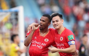 Kết quả chung cuộc V League 2023: CAHN chính thức đăng quang