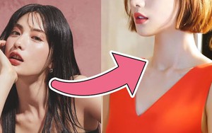 'Mask Girl' Nana biến thành một người hoàn toàn khác với mái tóc ngắn