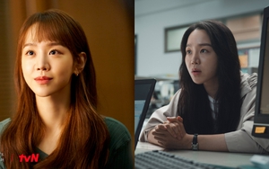 Từ nữ phụ tầm thường đến ngôi sao chói lọi: Shin Hye Sun trở lại với phim 'Target'