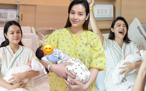 Đọ sắc mỹ nhân Việt vừa "vượt cạn": Minh Hằng không thua kém hội chị em