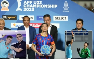 Lý do thực sự khiến Quan Văn Chuẩn không được HLV Troussier triệu tập dự vòng loại U23 châu Á