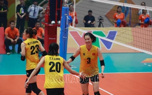 Xem trực tiếp bóng chuyền nữ Châu Á 2023 ở đâu, kênh nào?