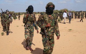 Mỹ không kích tiêu diệt 13 chiến binh Al-Shabaab ở Somalia