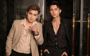 Hoàng Anh Vũ hoá 'Cascadeur' cùng Hà Anh kể chuyện tình trong MV mới