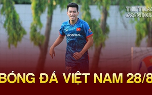 Bóng đá Việt Nam 28/8: HLV Troussier tập trung rèn thể lực và sức mạnh