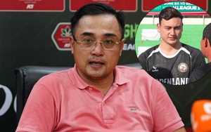 HLV Đức Thắng chia tay Bình Định, tương lai Vua phá lưới V-League 2023 và Văn Lâm bị đặt dấu hỏi