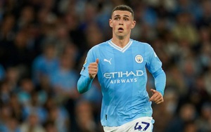 Man City nên để Foden thay thế De Bruyne