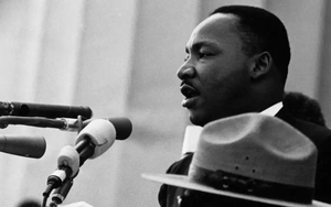 60 năm câu nói bất hủ 'Tôi có một ước mơ' của Martin Luther King
