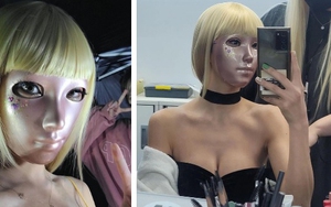 Ngắm thân hình gợi cảm của 'Mask Girl' Ji Ji Ahn 