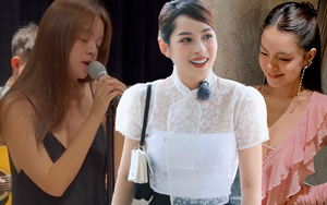 Phạm Quỳnh Anh cover ca khúc của Chi Pu: Không hổ danh "nữ hoàng nhạc lụi" 