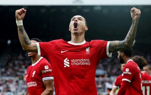 Điệu twist chiến thắng của Liverpool