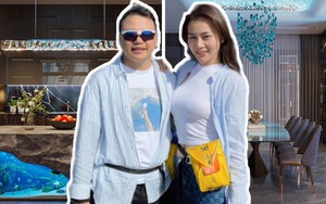 Phương Oanh sau 1 tháng làm vợ Shark Bình: Trăng mật ở Mỹ, nhà mới đầy 'mùi tiền'