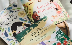 Nhiều tín hiệu đáng mừng với thơ cho thiếu nhi