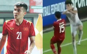 Báo Đông Nam Á đồng loạt nói về tình huống của sao U23 Việt Nam, CĐV Indonesia tràn vào trang cá nhân chỉ trích