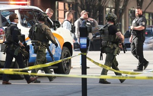 Mỹ: Nổ súng tại nhà hàng ở bang Kentucky khiến 1 người thiệt mạng