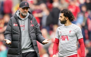 Liverpool: Nếu Klopp phải xa Salah...