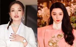 Thư Kỳ, Phạm Băng Băng và những sao nữ Hoa ngữ tuyên bố không lấy chồng đại gia