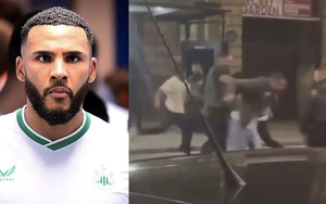 Kinh hoàng đội trưởng Newcastle bị đánh dã man, bị dọa giết trên đường phố Anh