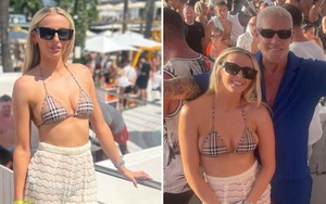 Tiền đạo ĐT nữ Anh 'đốt mắt' người hâm mộ với thân hình nóng bỏng