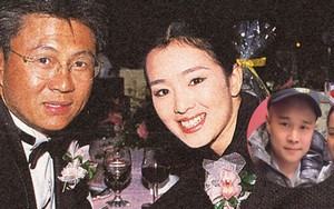 Tiết lộ danh tính con trai duy nhất của Củng Lợi đã hơn 20 tuổi