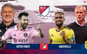 Nhận định bóng đá Inter Miami vs Nashville, giải nhà nghề Mỹ MLS (06h30, 31/8)