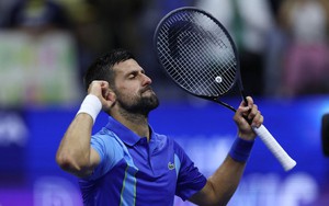 Djokovic lên vị trí số 1 thế giới sau chiến thắng ở vòng 1 US Open 2023
