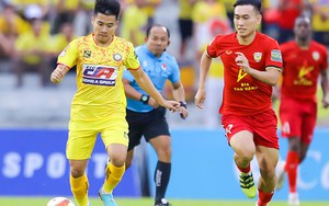 HLV Troussier bắt đầu cuộc đại thanh lọc lực lượng